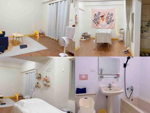 SSU STUDIO熱蠟除毛 - 工作室環境空間