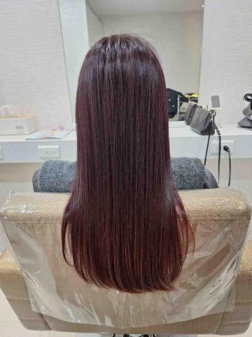 Jerry志賢 - 染後