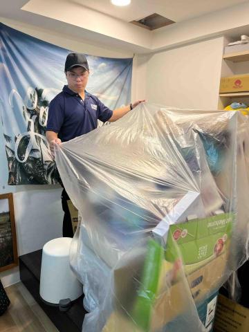 永欣病媒防治有限公司 - 白蟻防治事前保護作業