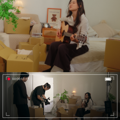 魏有慶Andy - MV 拍攝 #2