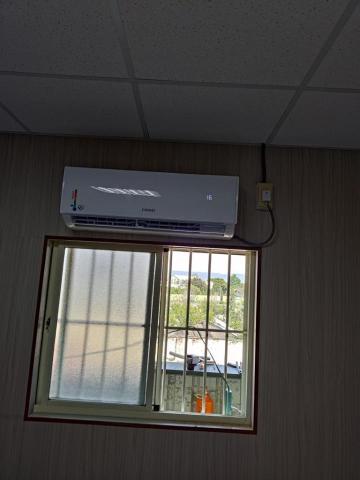 大洋冷氣空調工程行 - 奇美變頻空調