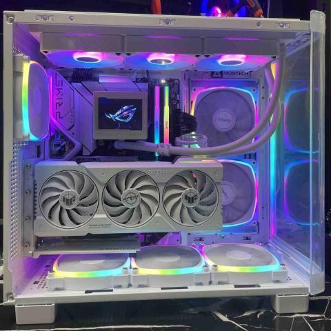 IKY 艾諾優數位 水冷電腦組裝電腦專家 - 