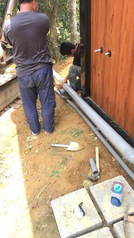 陳正和 - 小木屋配管