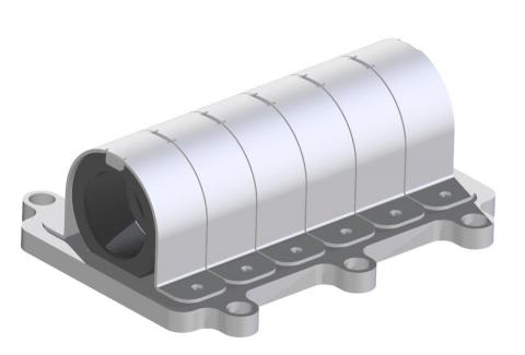 吳坤霖 - 電感外觀渲染