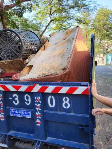 豪傑搬運工程 - 清運大型傢俱