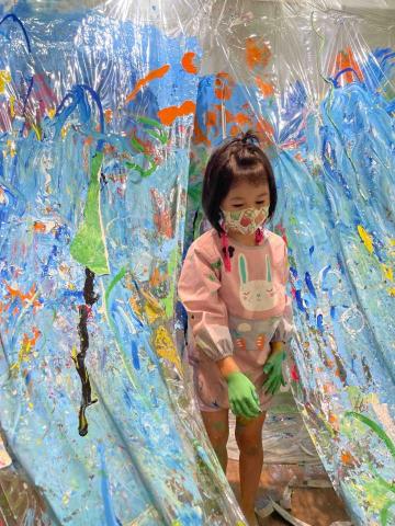 沐沐 - 兒童美學課程 迴游