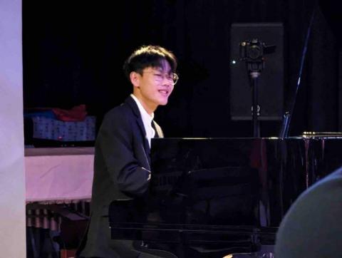 宮門藝術|江旻叡 - 爵對主義-江旻叡個人音樂會 宮門藝術|江旻叡 - 爵對主義-江旻叡個人音樂會