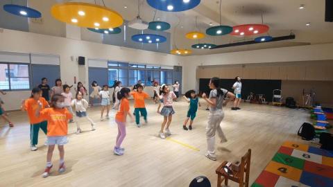 許容慈 - 教學過程