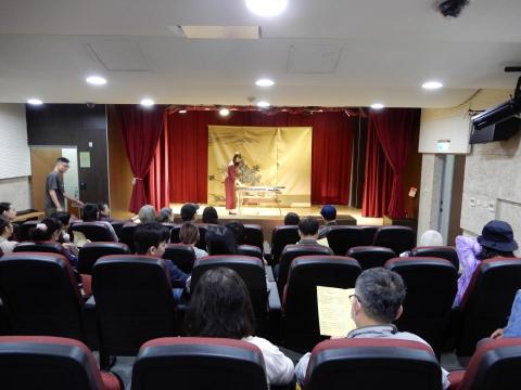 瀛洲琴社  古琴 - 瀛洲師生古琴音樂會