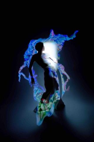 江峰（舞蹈與身心課程教學） - 專業模特與時裝拍攝