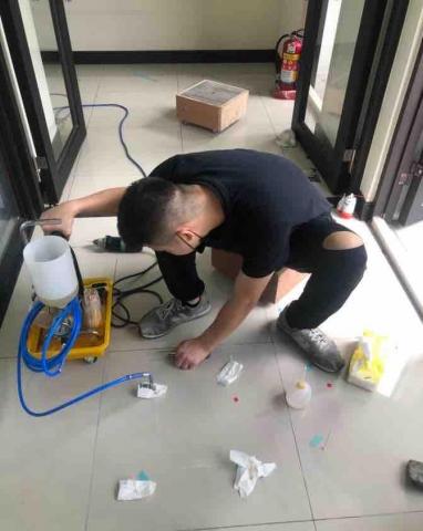 磁磚隆起空心修繕  家輔工程 -  磁磚隆起空心修繕  家輔工程 -