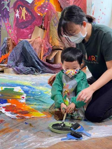 沐沐 - 兒童發展課程