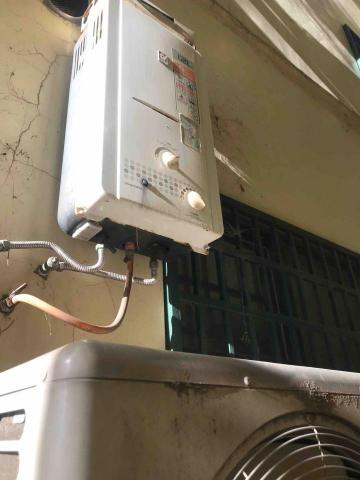 陳正和 - 拆除含裝櫻花