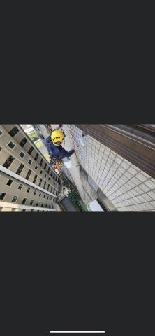 鑫富高空工程 - 外牆防水