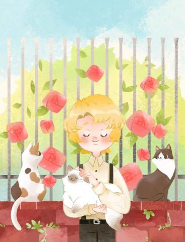 KAMI童書插畫工作室 - 繪本插畫