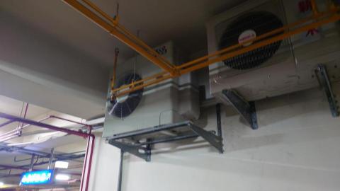 宜維家空調工程行 - 清洗保養