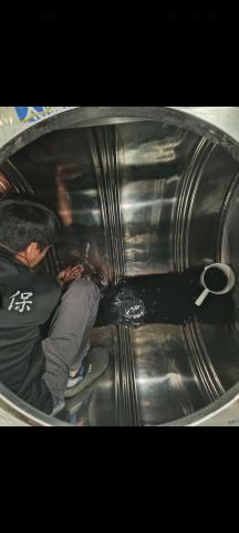 富淯清洗水塔 - 