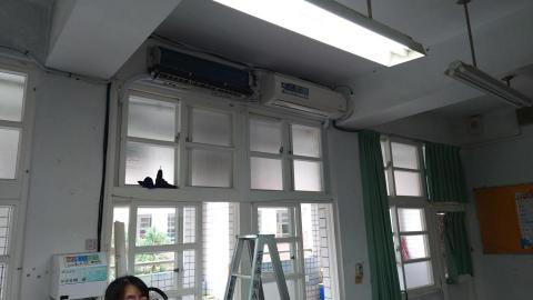 宜維家空調工程行 - 清洗保養