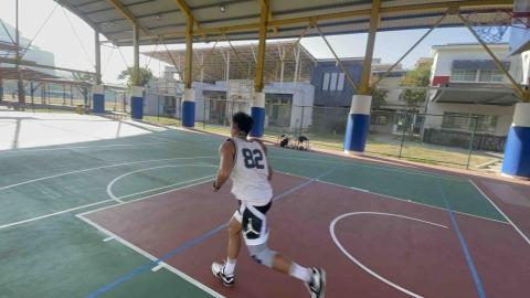 俊傑の籃球教室 - 