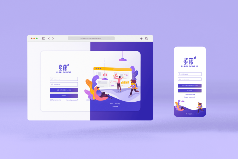 創意設計 - UI/UX 設計
網頁系統設計及規劃
視覺設計
