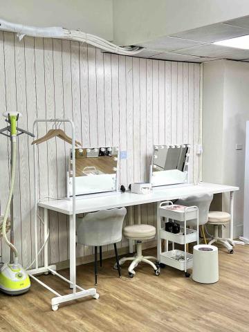 MW許願攝影工作室 - 梳妝台