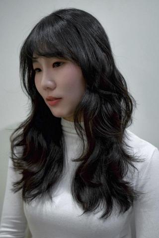 許比格 - 剪髮捲度造型