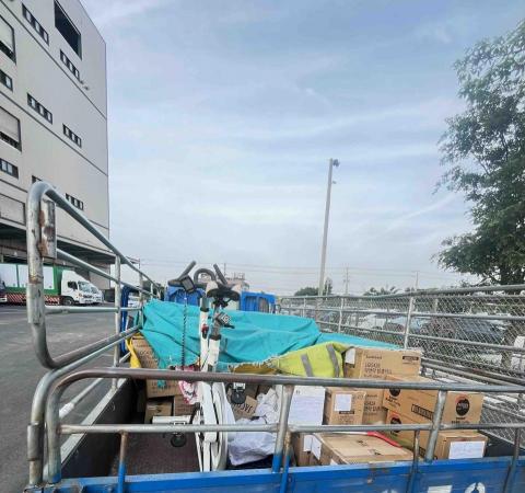 小資家適 - 貨運