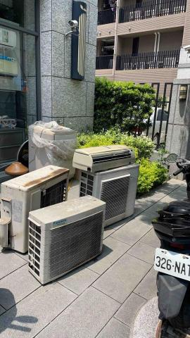 吳旻灃 - 舊機回收