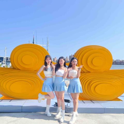 Luima舞團 - 海味市集開場表演