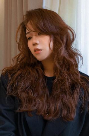 許比格 - 燙髮造型