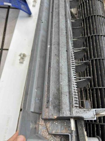 魔淨清潔坊 - 水盤清洗前