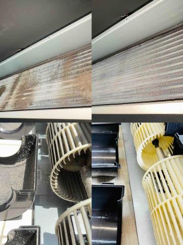 森呼吸北區空調清潔 專業洗衣機 冷氣清洗服務 -  森呼吸北區空調清潔 專業洗衣機 冷氣清洗服務 -