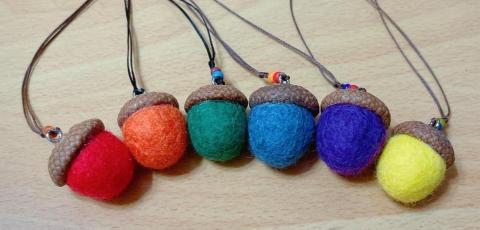 林君泰 - 簡單的栗子項鍊