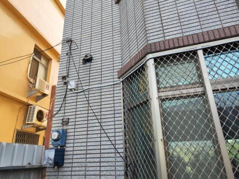 浩宇 - 攝影機裝設完成面