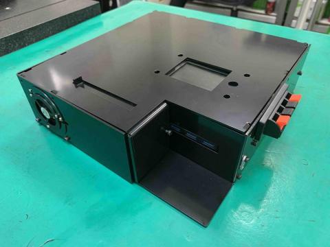 weilin - 微電腦機殼