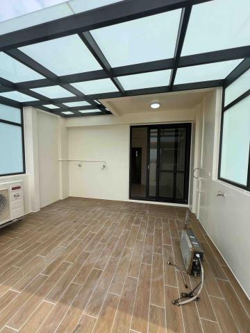 特塗藝術油漆工程 - 半戶外防塵漆施作