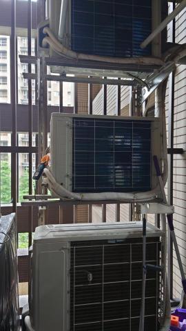 宜維家空調工程行 - 清洗保養