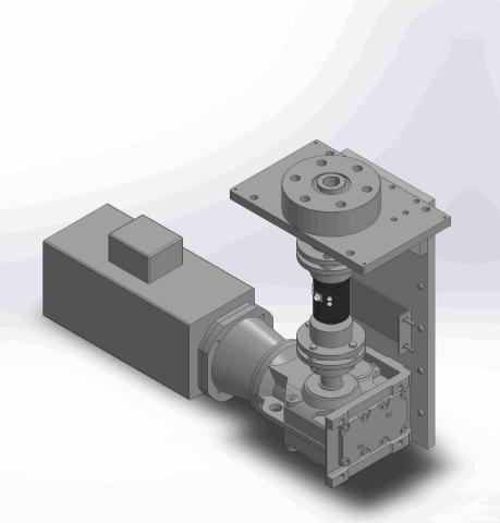 weilin - 模組示意圖-3D