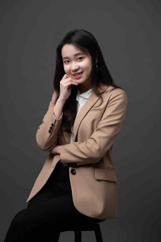 提供2024世足服務的專家吳庭媛Amanda