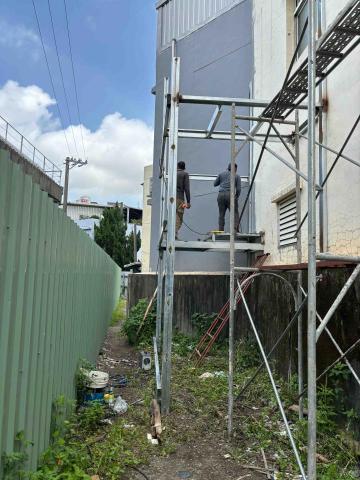 駿傑鉄工所 S.F -  駿傑鉄工所 S.F -