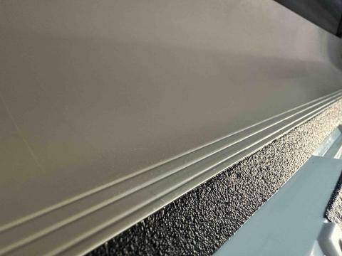 魔淨清潔坊 - 背板清洗後