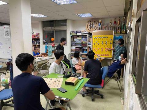 棋遇際線上教學團隊 (圍棋/象棋/西洋棋) -  象棋團體課程