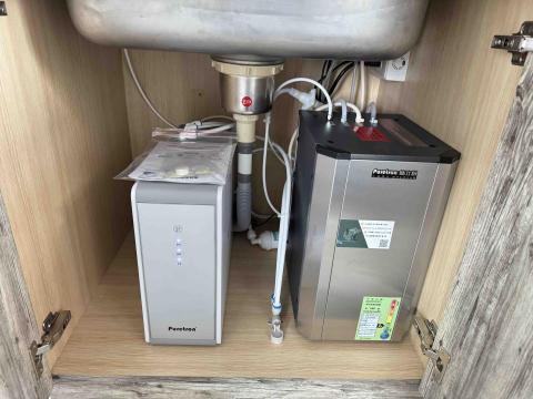 陳弘昀 - 廚下淨水器➕加熱器