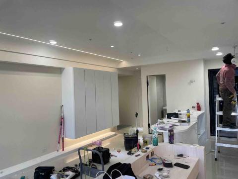 明旭室內裝修工程 -  明旭室內裝修工程 -