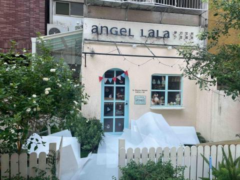 文彩油漆工程行 - 施工前