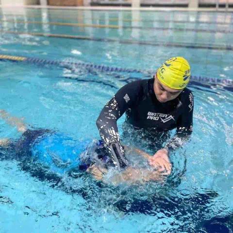 晉康教練 - 手把手教學