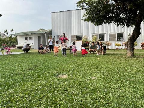 楊予緹 - 親子牧場打工經歷