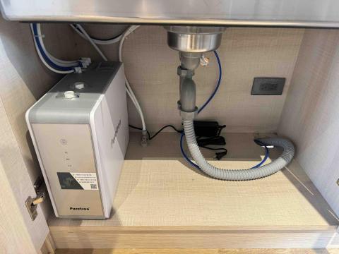 陳弘昀 - Ro 500G直輸機