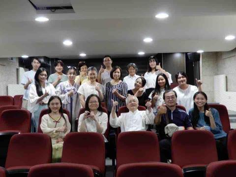 瀛洲琴社  古琴 - 