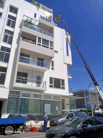 佳佳清潔公司 - 高空作業外牆清洗